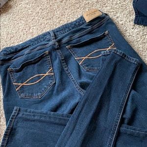 Abercrombie Skinny Jeans